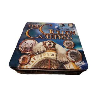 The Golden Compass Adventurous DVD board Game in Tin 2007